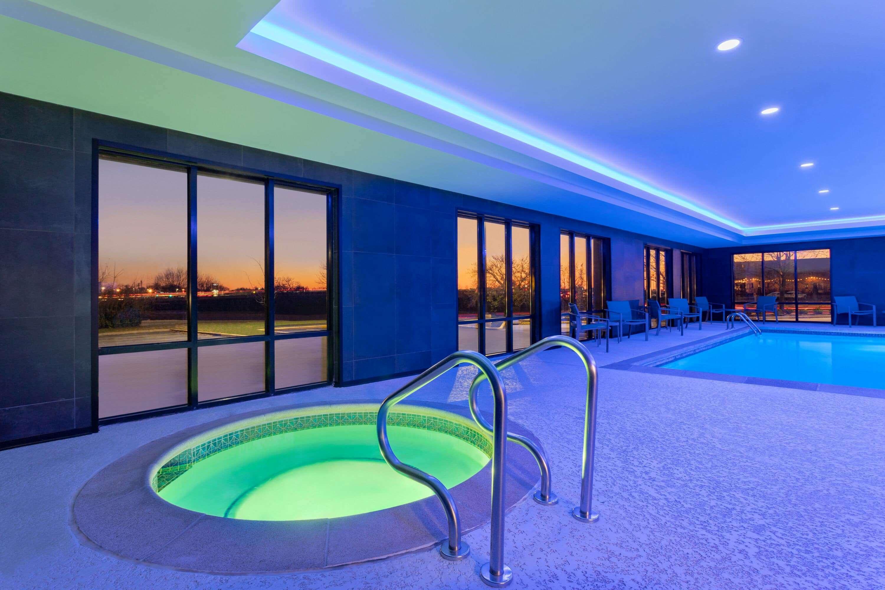 La Quinta Inn & Suites By Wyndham St Louis Route 66 Windsor Springs Екстериор снимка
